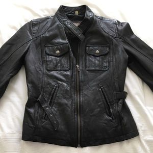 Moto Jacket